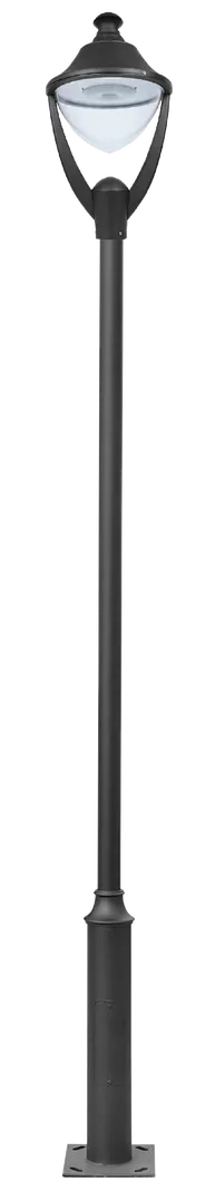 Outdoor LED Post Top Lights